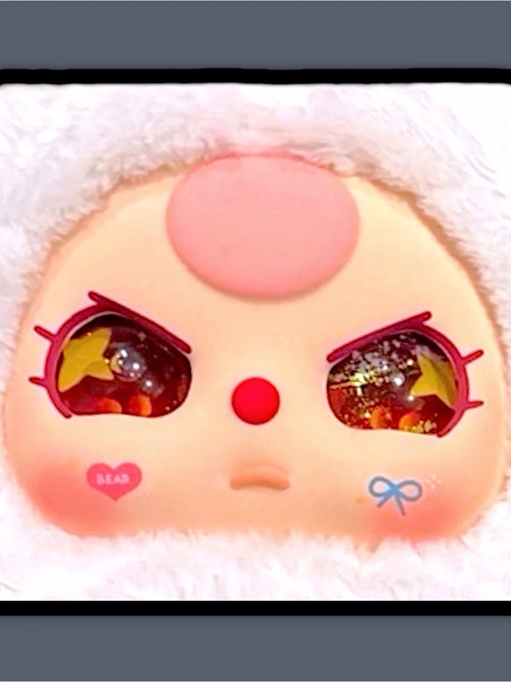 Baby Three 1000% Mama Bear Plush Doll